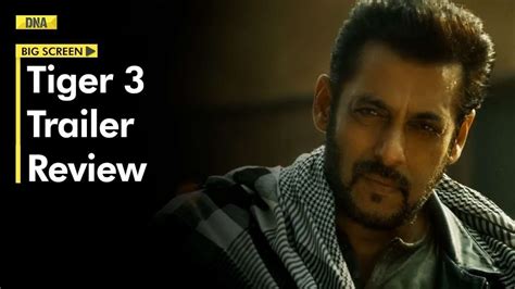 ‘Tiger 3’ movie review: Salman Khan nails this mission timepass.